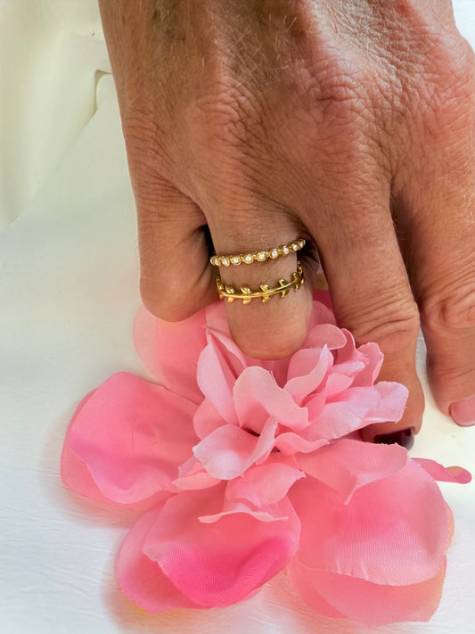 Bague MAÉ