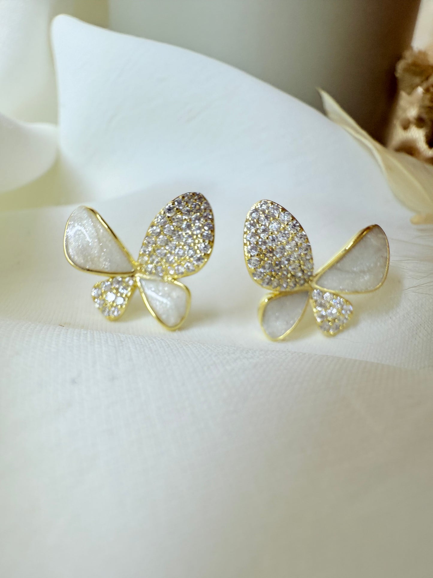 Boucles d’oreilles ANGELIKA