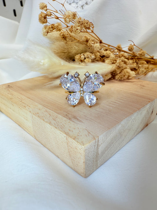 Bague PAPILLON