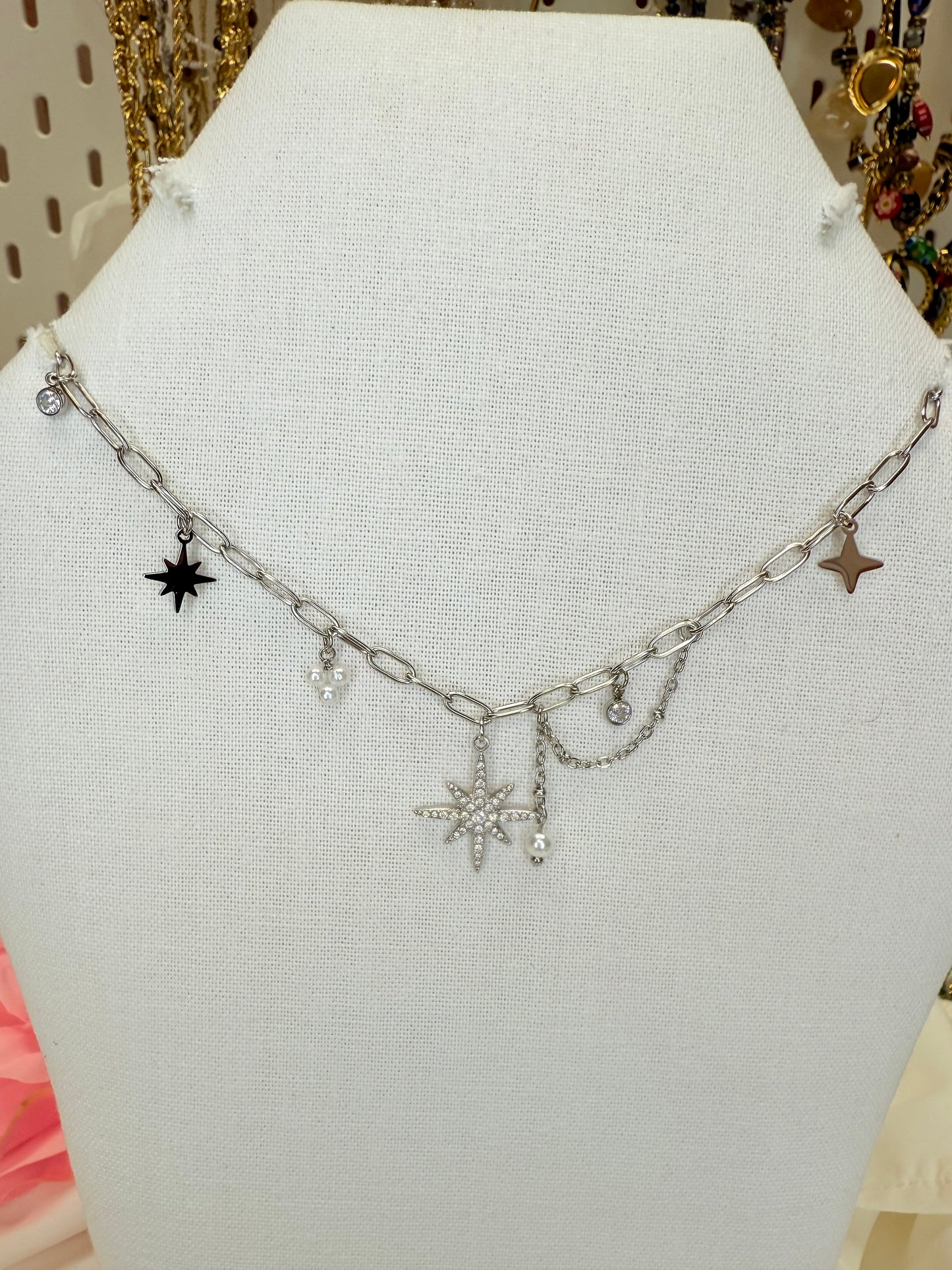 Collier GALAXIE