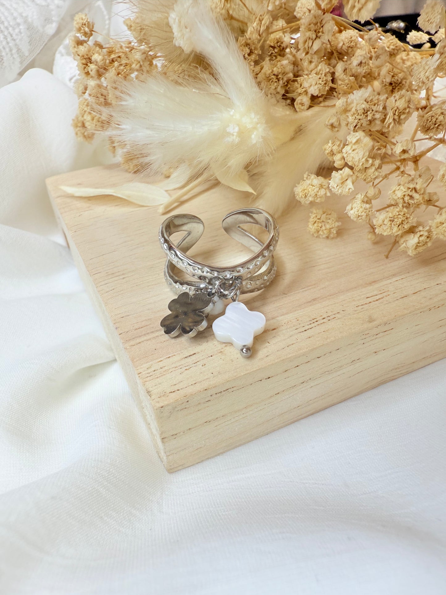 Bague TRYCIA