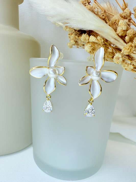 Boucles d’oreilles AMY