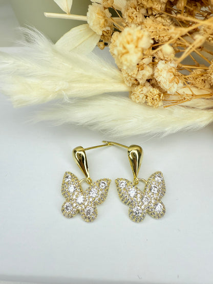 Boucles d’oreilles EMMA