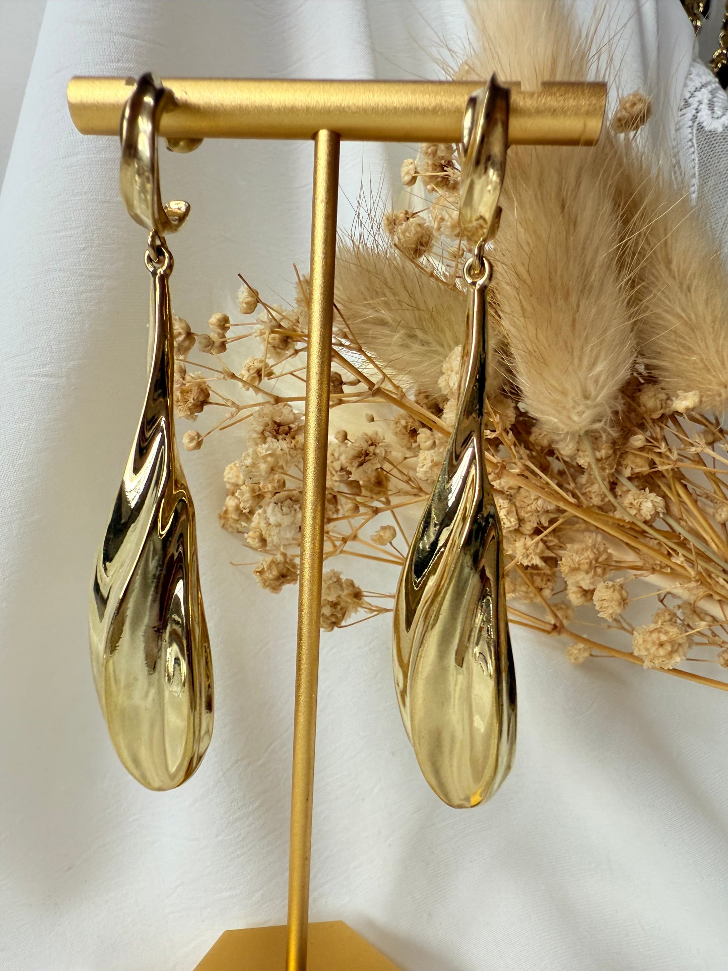 Boucles d’oreilles KALISTA