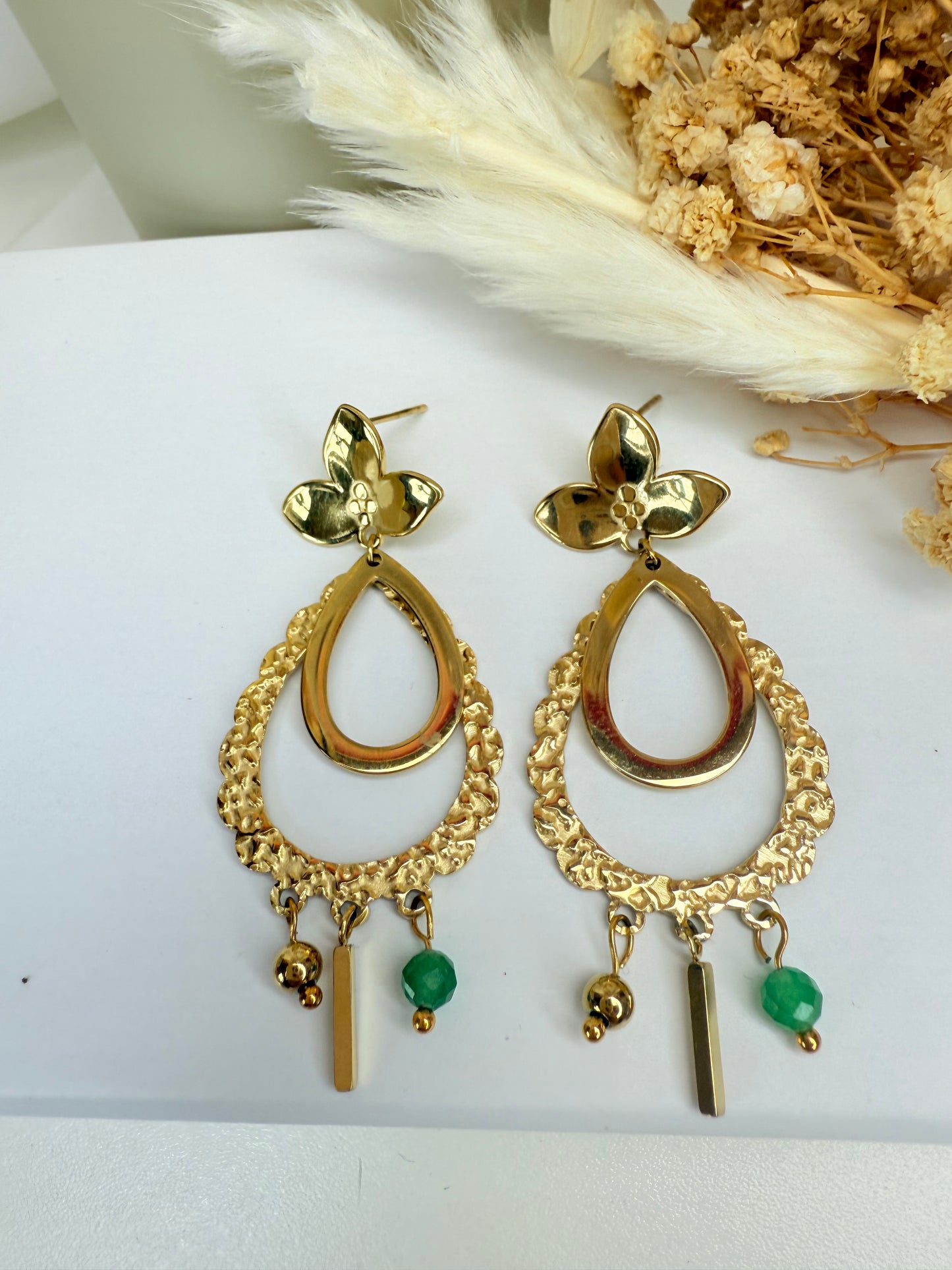Boucles d’oreilles SOPHIA