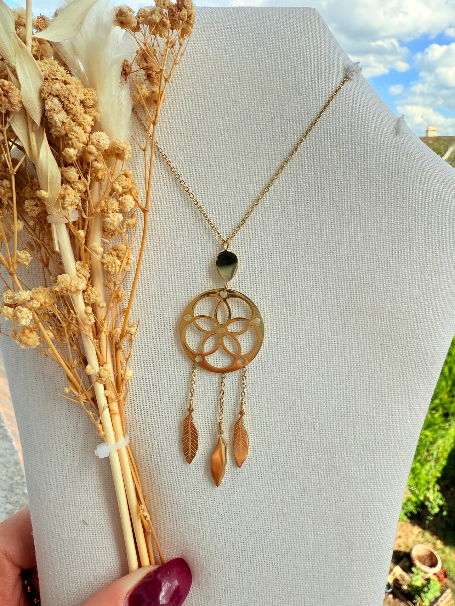 Collier DREAM