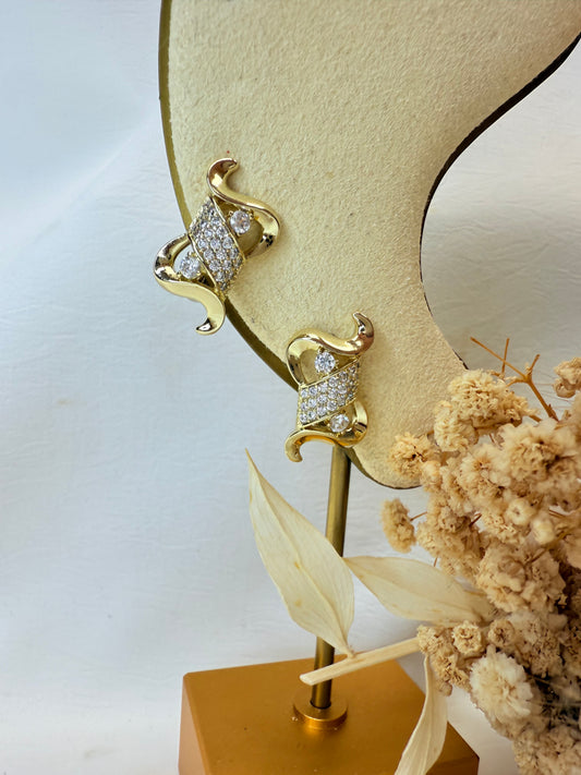 Boucles d’oreilles KAÏS