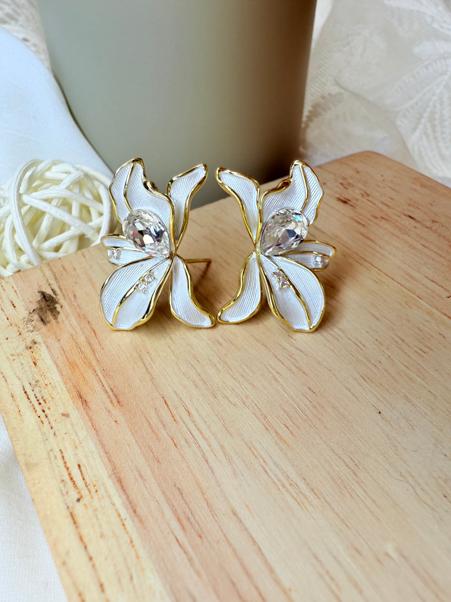 Boucles d’oreilles TANIA