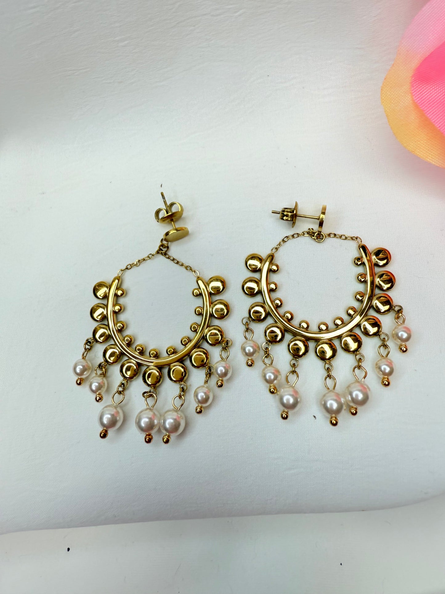 Boucles d’oreilles NOA