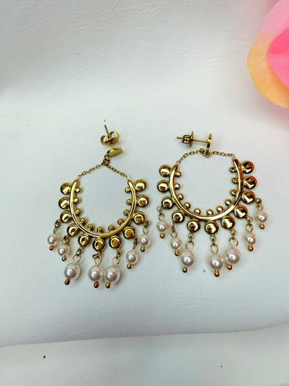 Boucles d’oreilles NOA