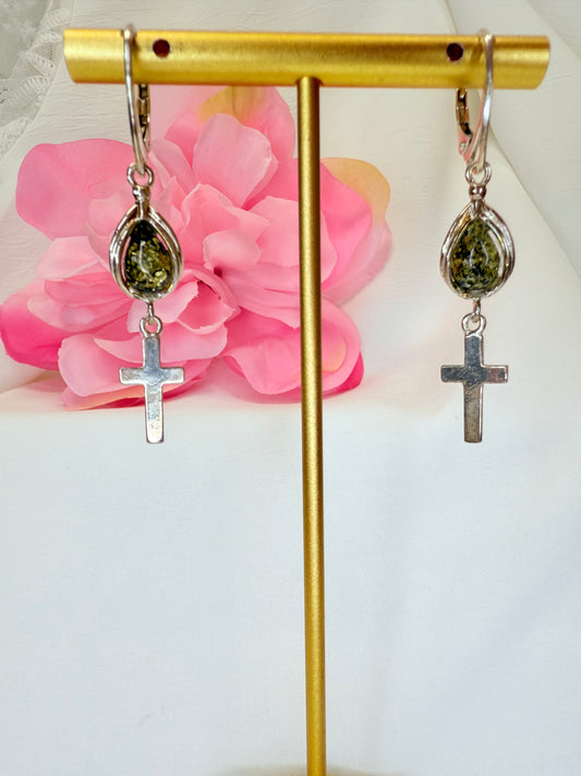 Boucles d’oreilles HYLDA