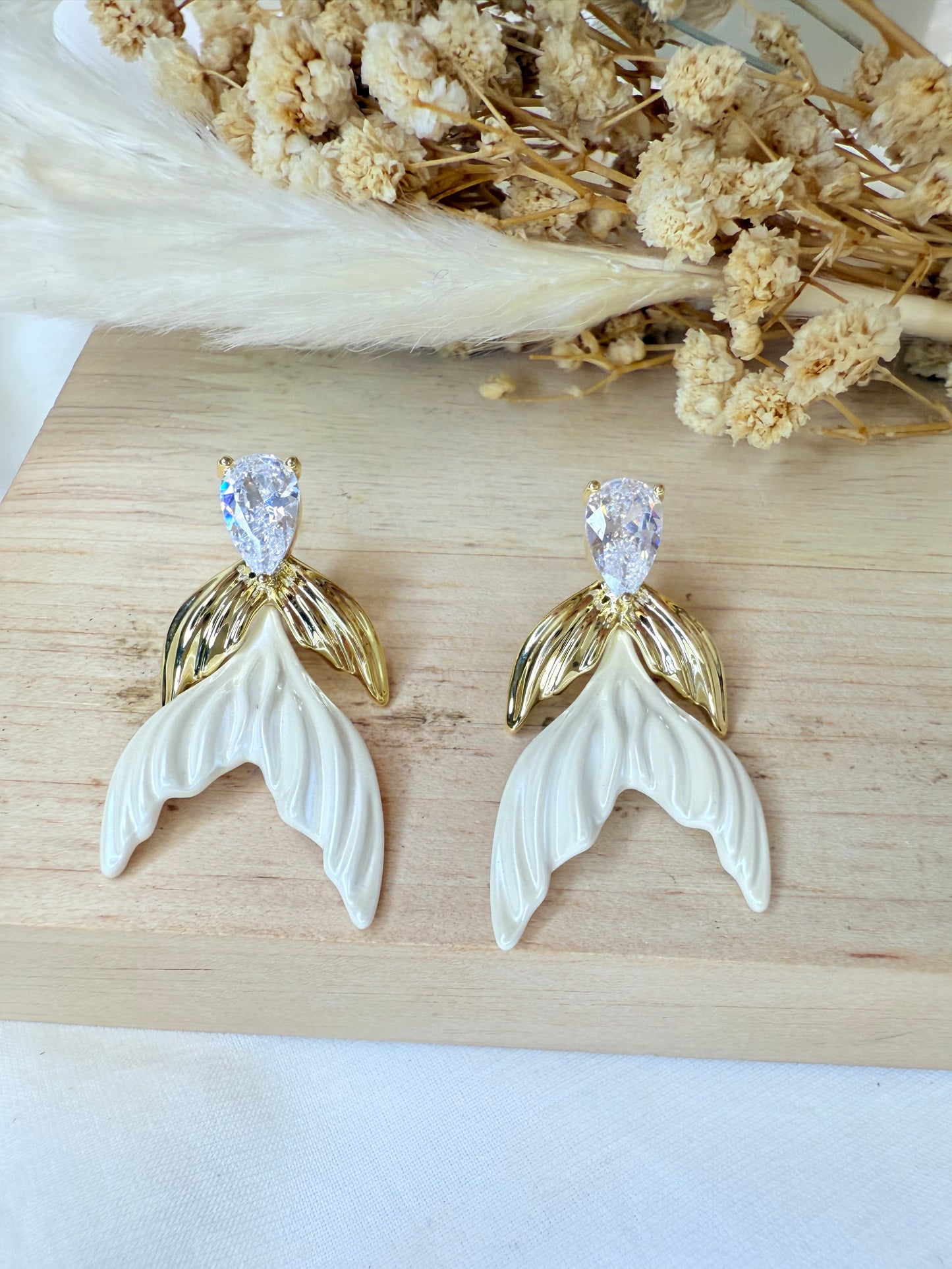 Boucles d’oreilles WENDY