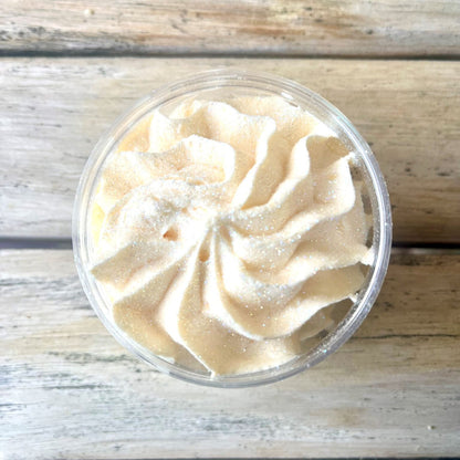 Chantilly de douche JOUR DE PLAGE