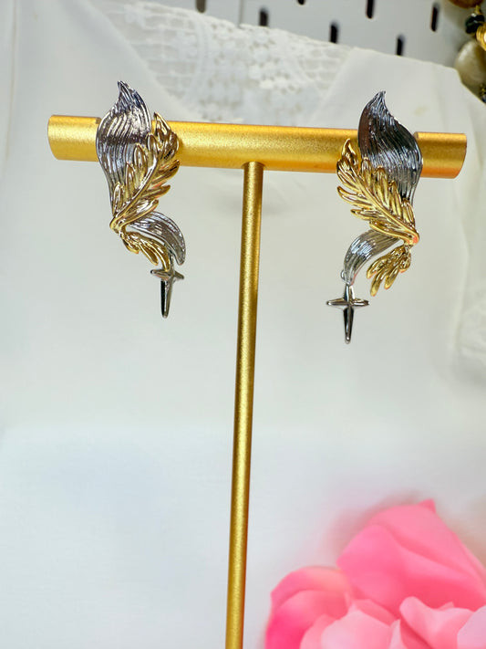 Boucles d’oreilles ABBYSSE