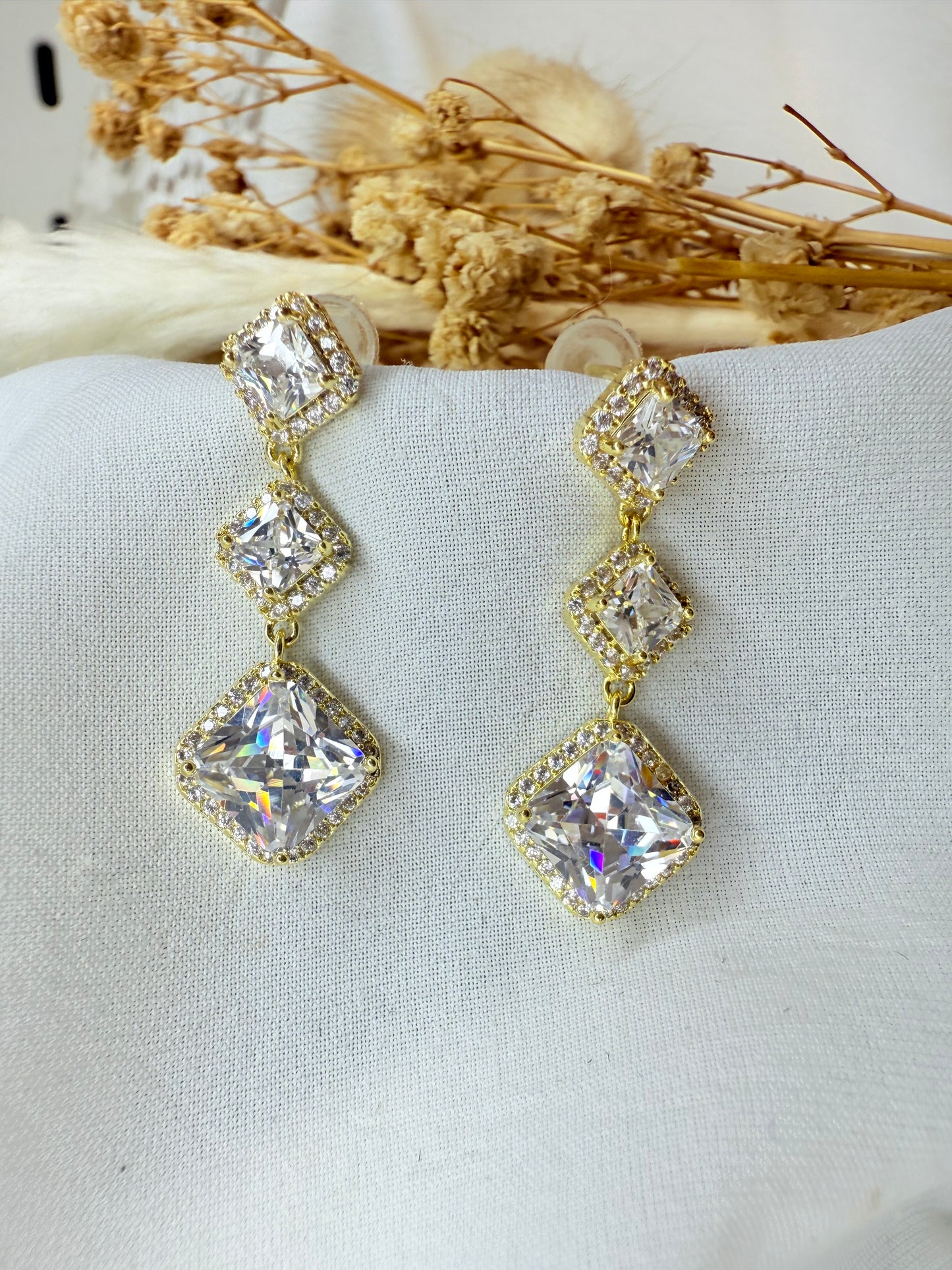 Boucles d’oreilles ELIJAH