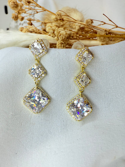 Boucles d’oreilles ELIJAH