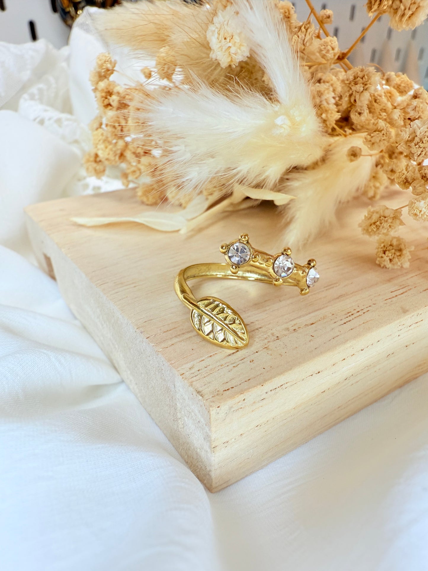 Bague LEEHIA