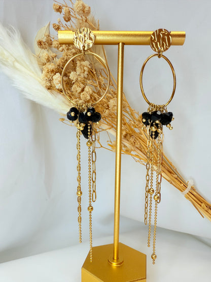 Boucles d’oreilles KATE