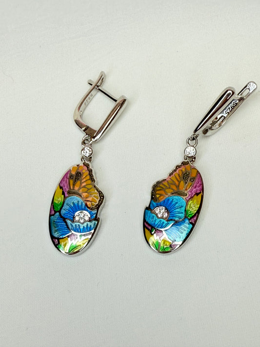 Boucles d’oreilles ISAIRA