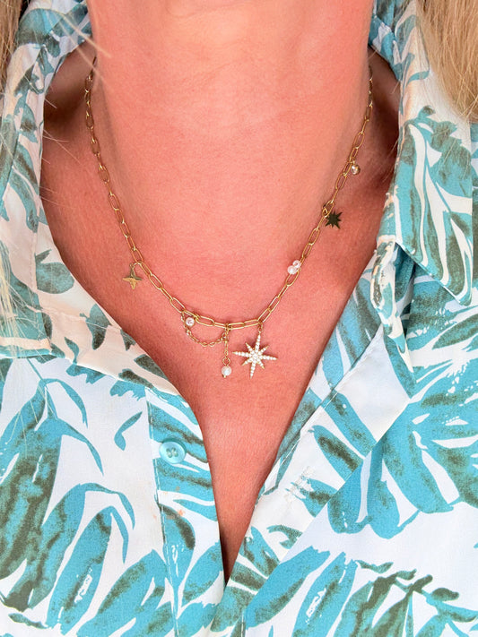 Collier GALAXIE