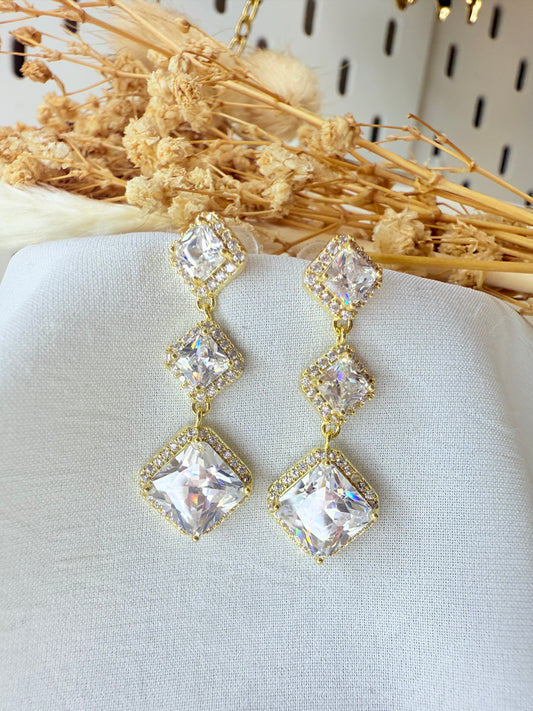 Boucles d’oreilles ELIJAH