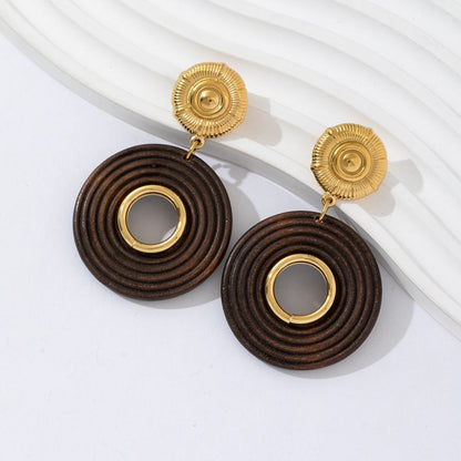 Boucles d’oreilles AVELINE