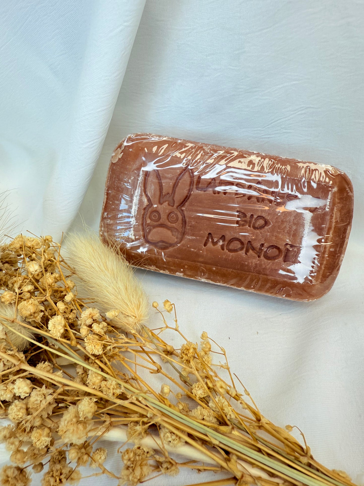 Savon au Lait d’ânesse