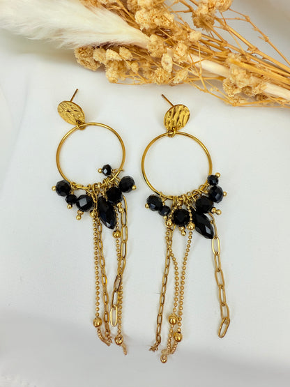 Boucles d’oreilles KATE