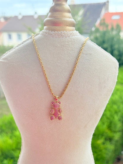 Collier OURSON