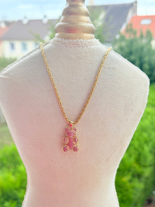 Collier OURSON