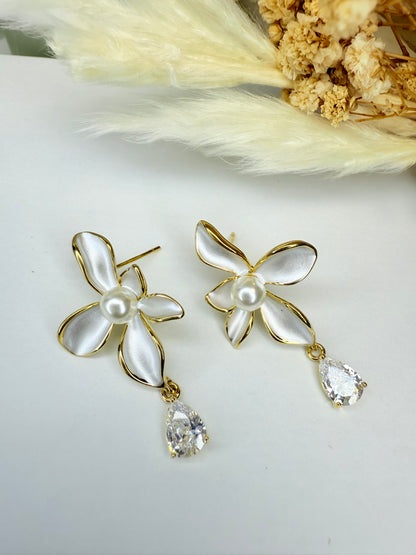 Boucles d’oreilles AMY