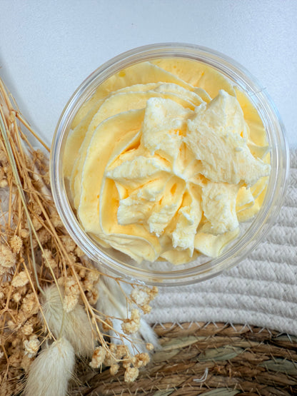 Chantilly de douche JOUR DE PLAGE