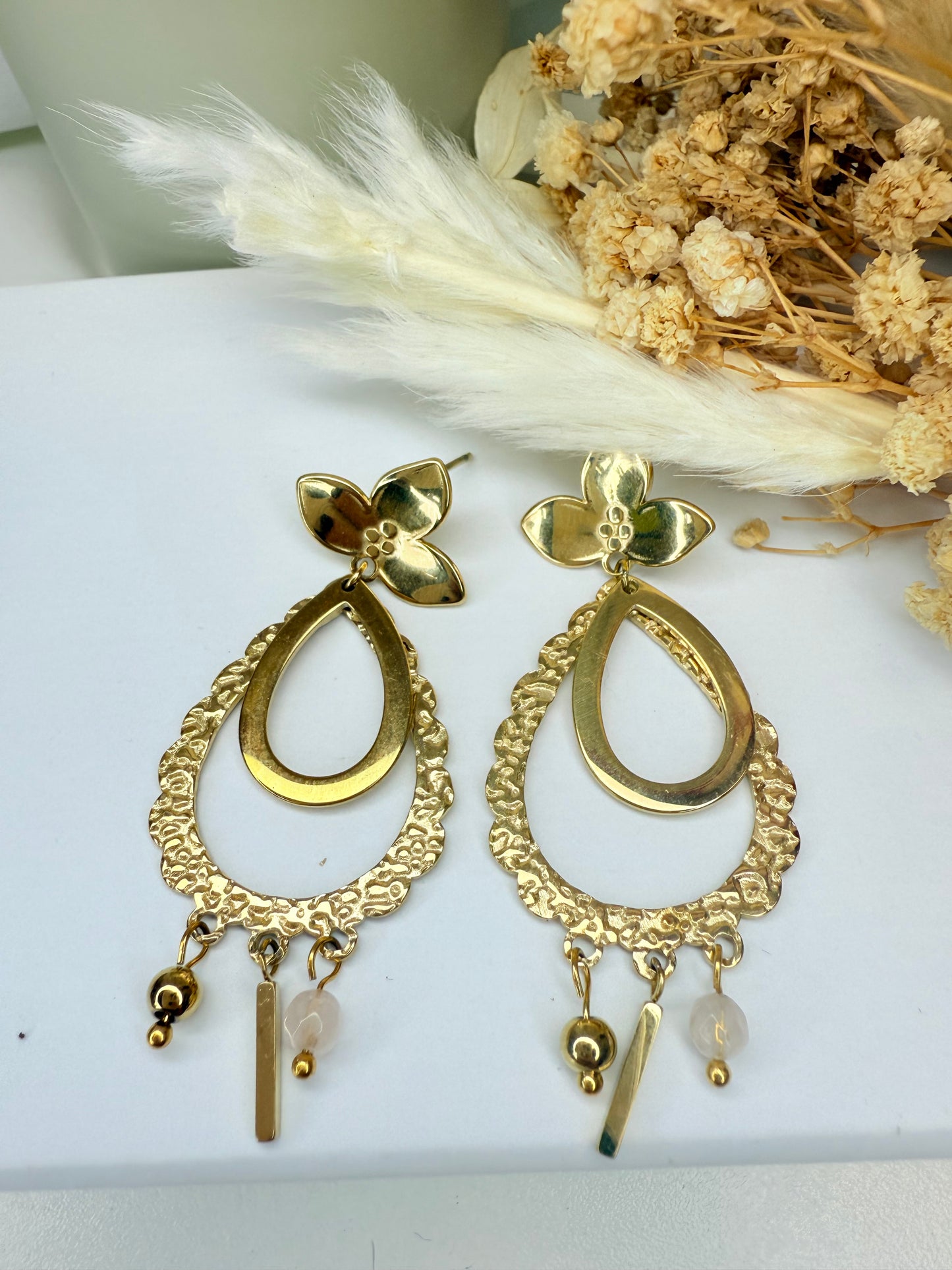 Boucles d’oreilles SOPHIA