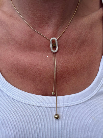 Collier NOUR