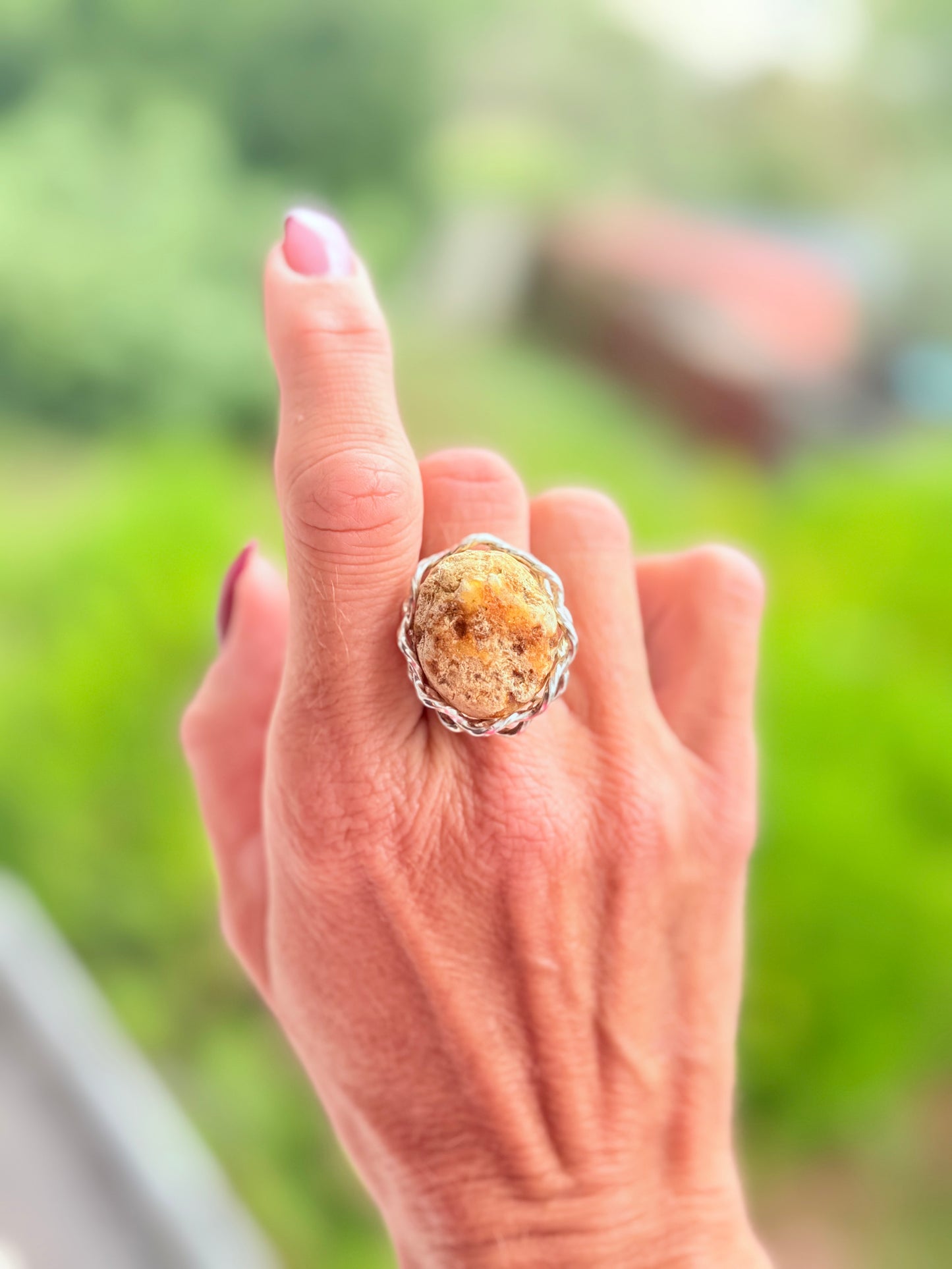 Bague MAÏA