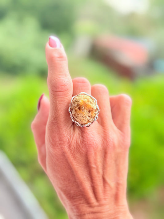 Bague MAÏA