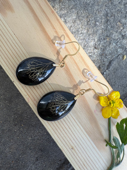 Boucles d’oreilles ZINA
