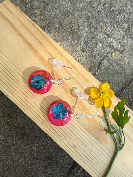 Boucles d’oreilles AMÉLIE