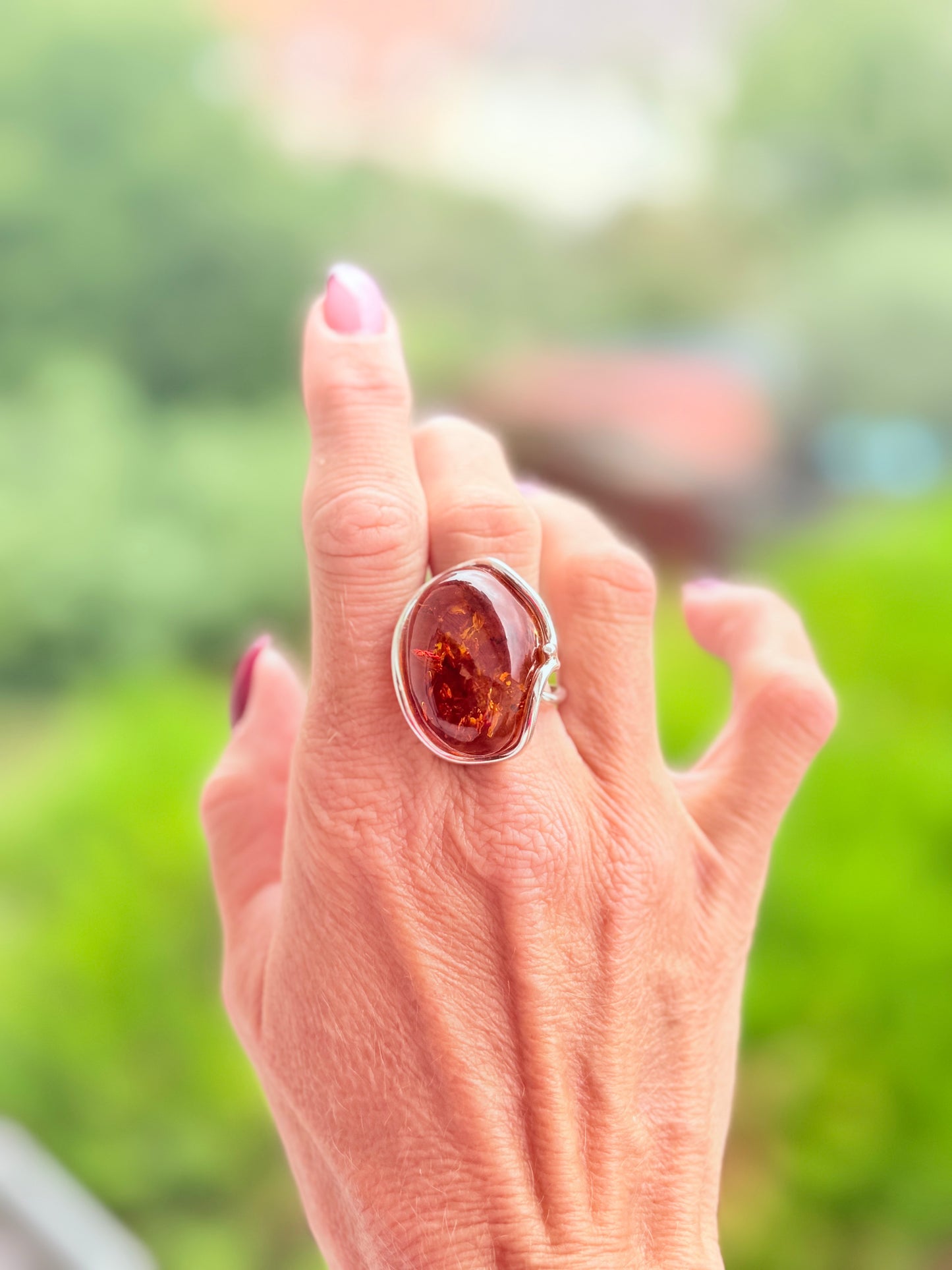 Bague SANSA