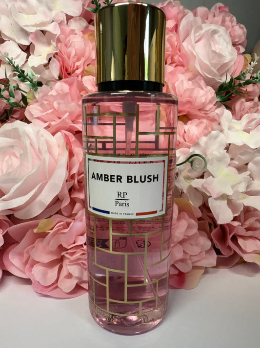Brume corps & cheveux AMBER BLUSH