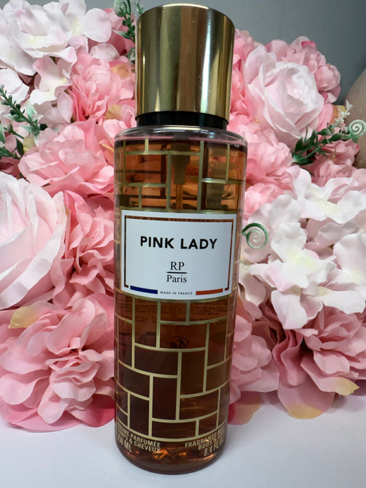 Brume corps & cheveux PINK LADY