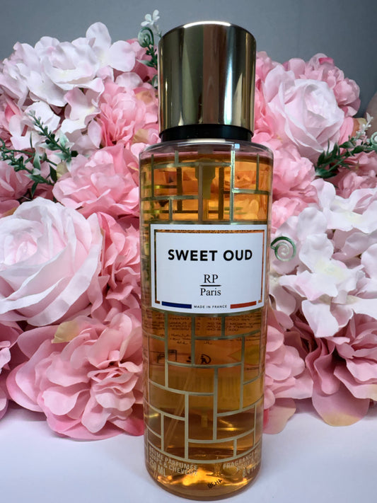 Brume corps & cheveux SWEET OUD