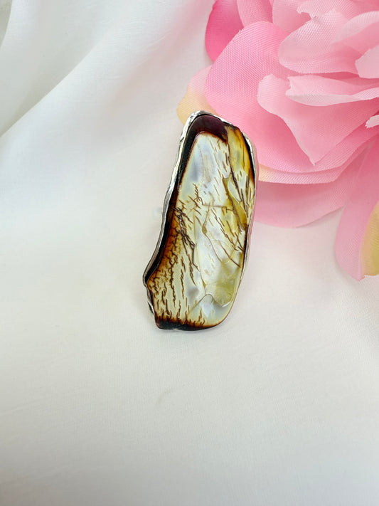 Bague ISALINE