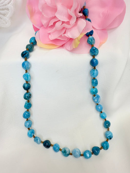 Collier APATITE