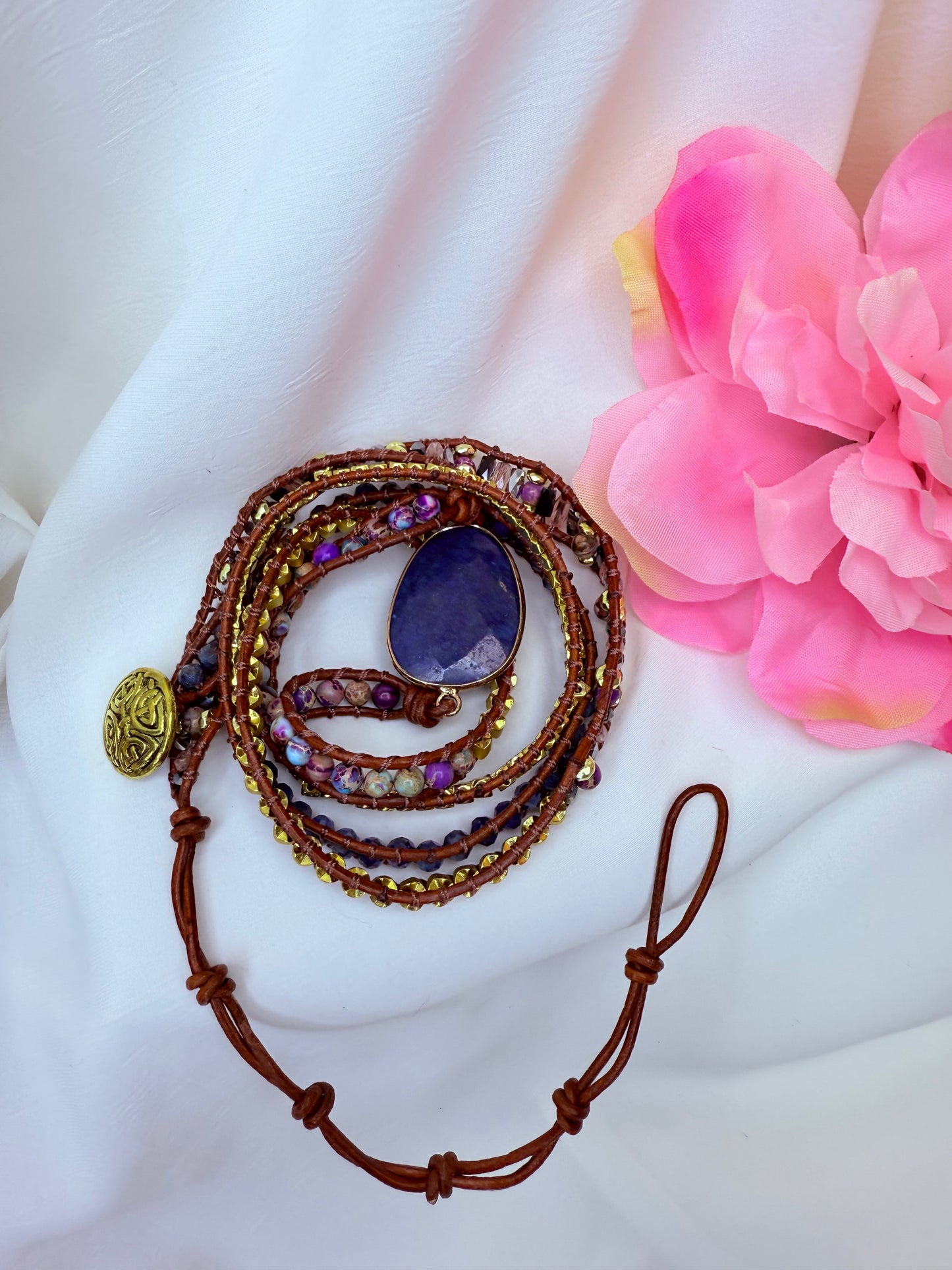 Bracelet LAPIS LAZULI