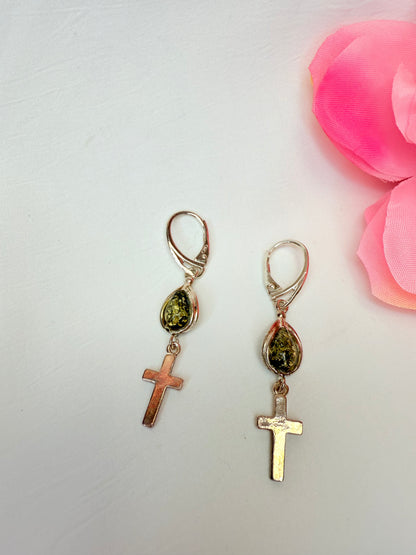Boucles d’oreilles HYLDA