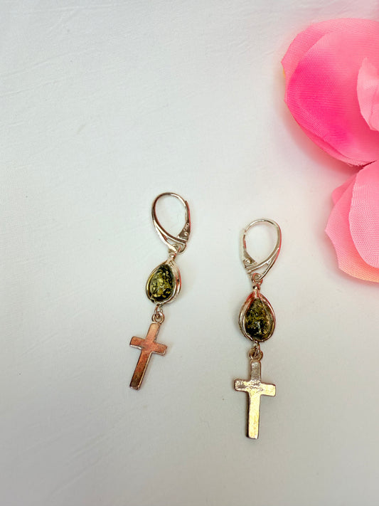 Boucles d’oreilles HYLDA