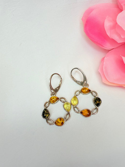 Boucles d’oreilles FANNY