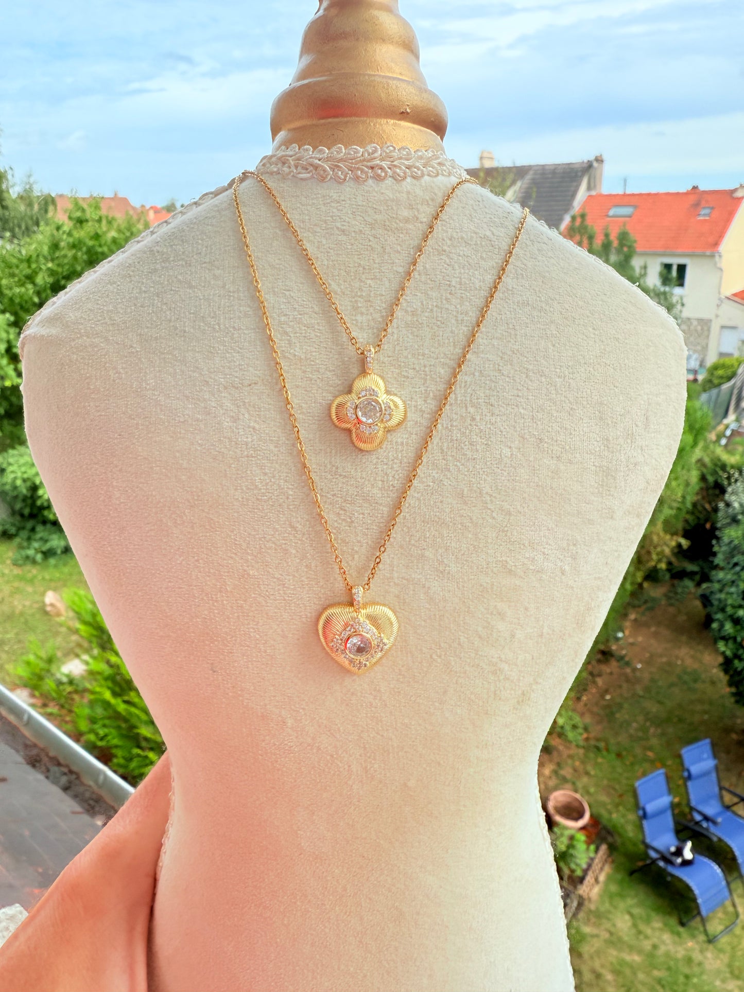 Collier TAHLIA