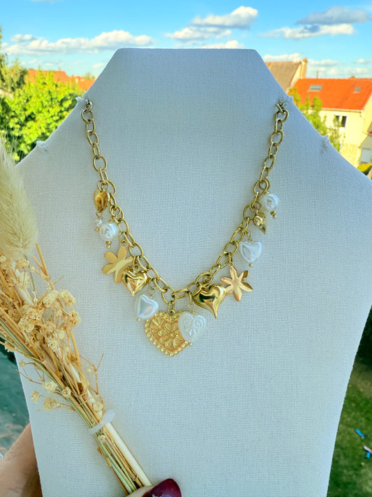 Collier DINA